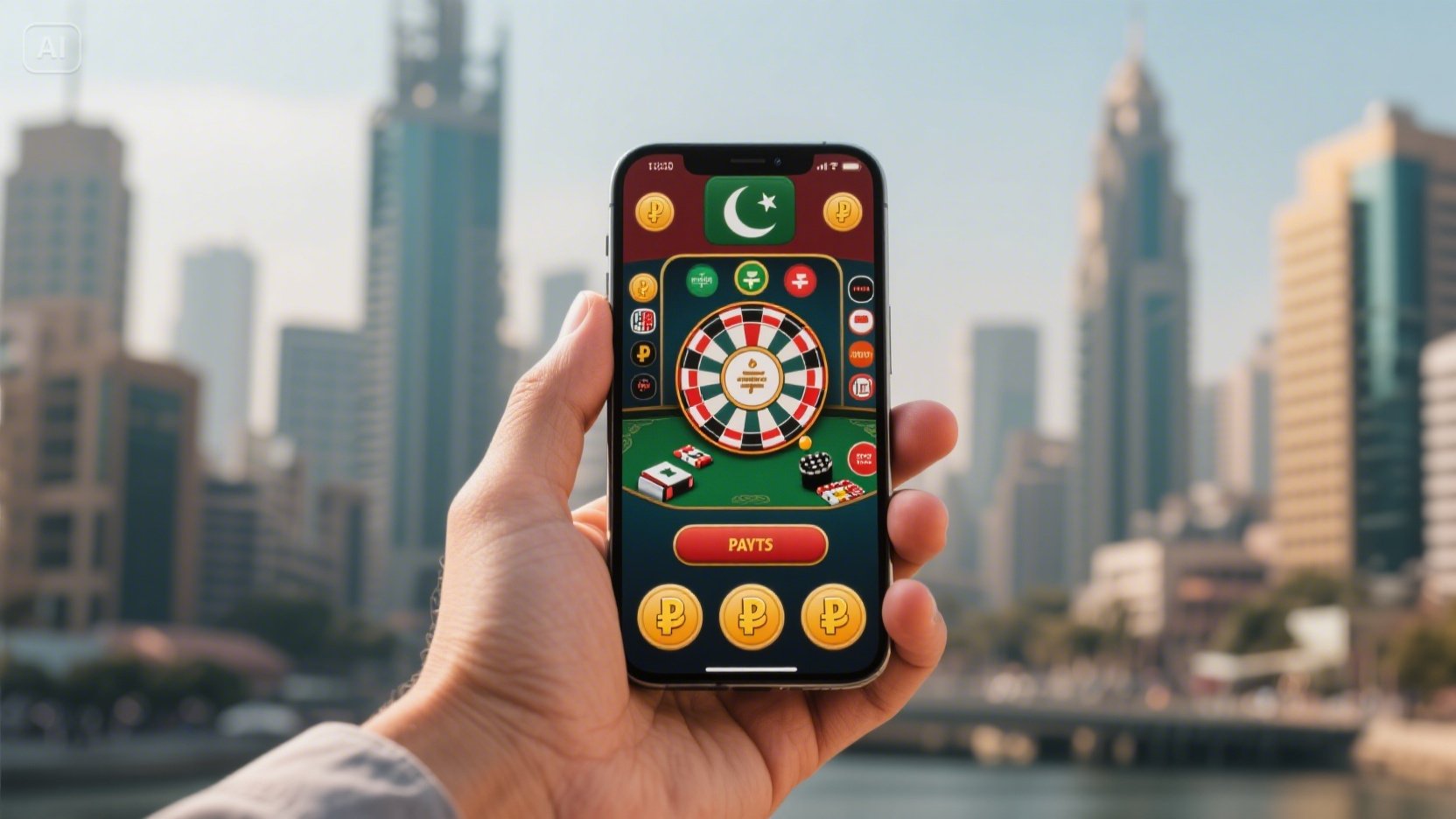 Fantastic Spins CasinoDeposit today and receive 200% instantly! Pakistani users can play crash, poker, and slot games with guaranteed PKR payouts.