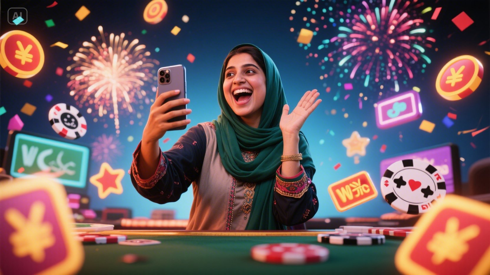 Fantastic Spins CasinoDeposit PKR today and enjoy a 200% instant reward! Pakistani users can play their favourite casino games and withdraw winnings easily through local systems.