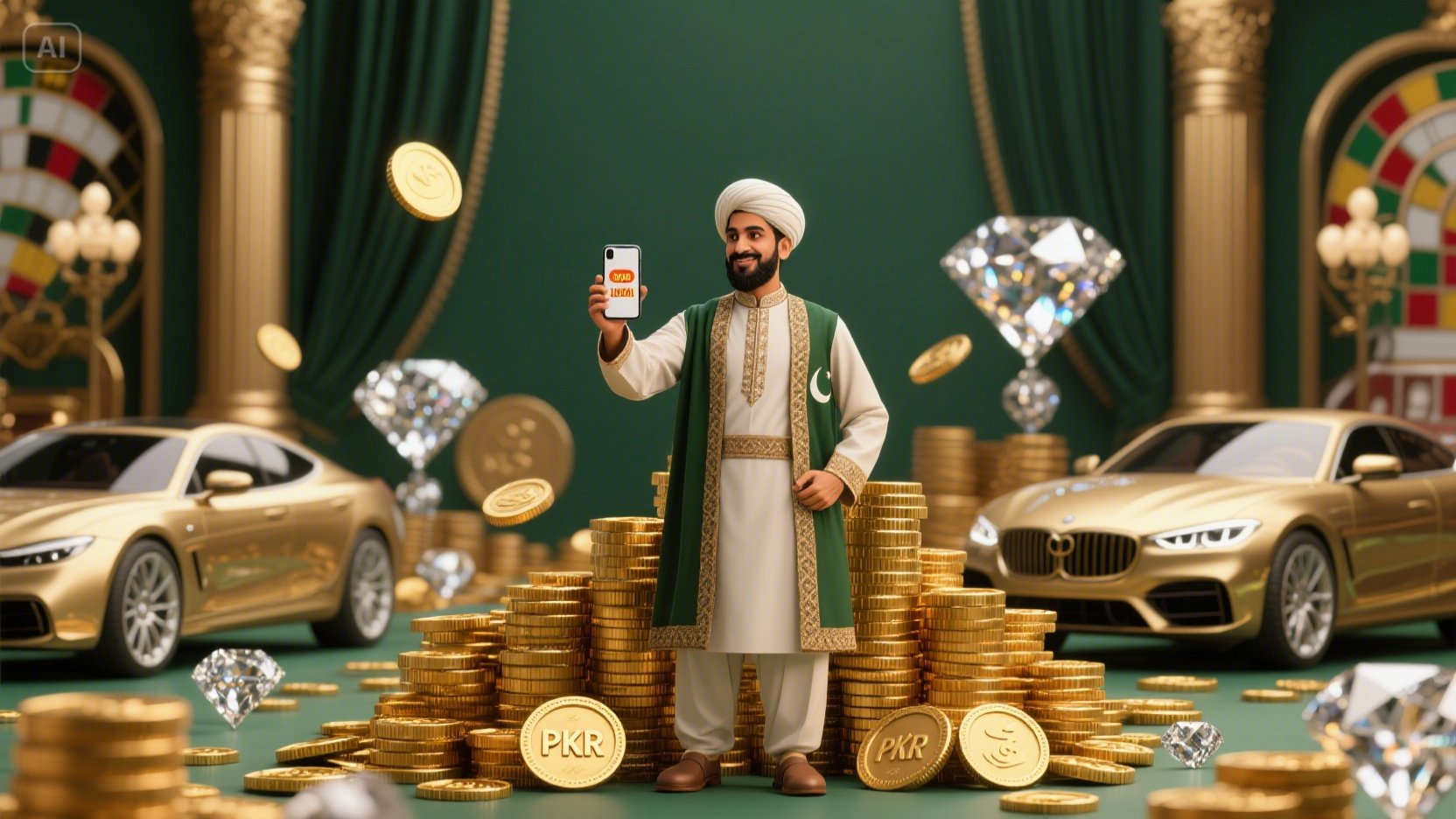 Casino Fantastic Spins Casino desktop and mobile interfaces