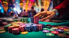 Fantastic Spins Casino casino presented on mobile device in Pakistan with slots and live games